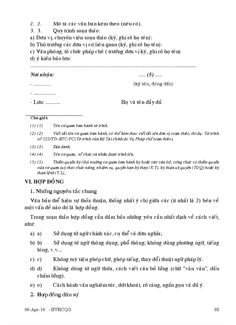 image for page Kỹ thuật xây dựng và ban hành văn bản quản lý hành chính nhà nước 1