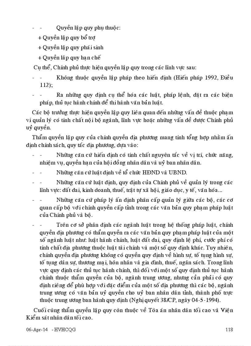 image for page Kỹ thuật xây dựng và ban hành văn bản quản lý hành chính nhà nước 1