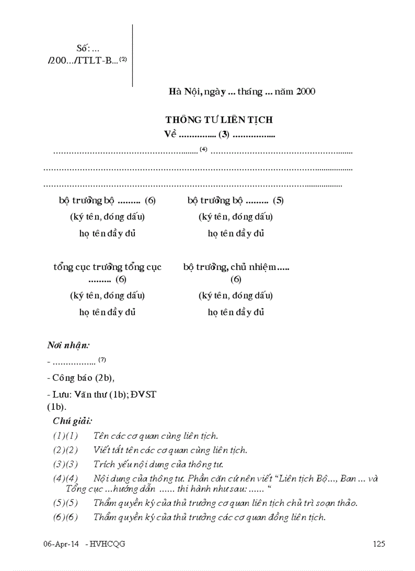 image for page Kỹ thuật xây dựng và ban hành văn bản quản lý hành chính nhà nước Phần 2