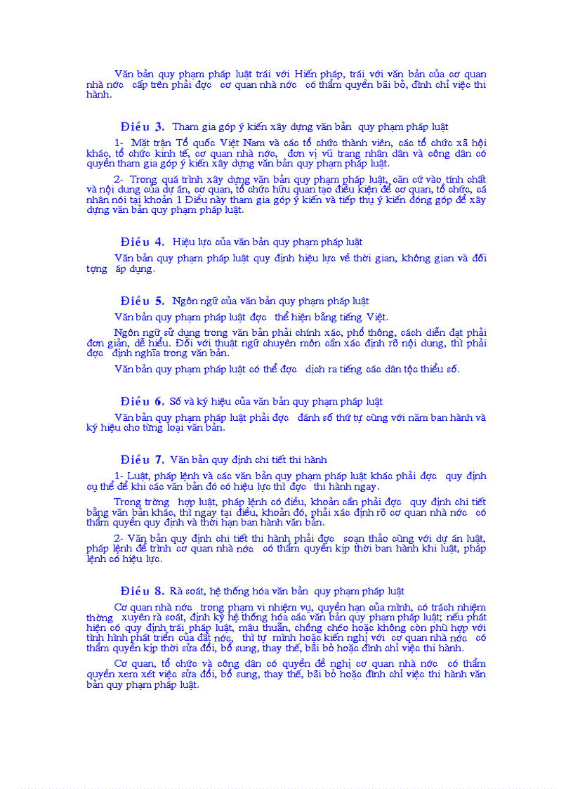 image for page Luật ban hành văn bản quy phạm pháp luật