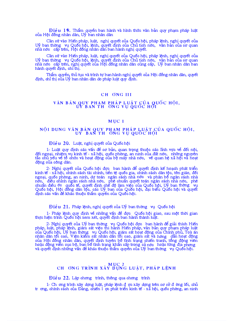 image for page Luật ban hành văn bản quy phạm pháp luật