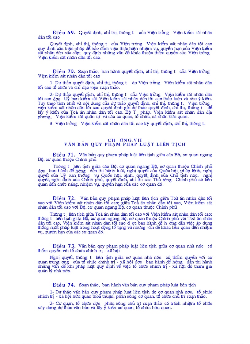 image for page Luật ban hành văn bản quy phạm pháp luật