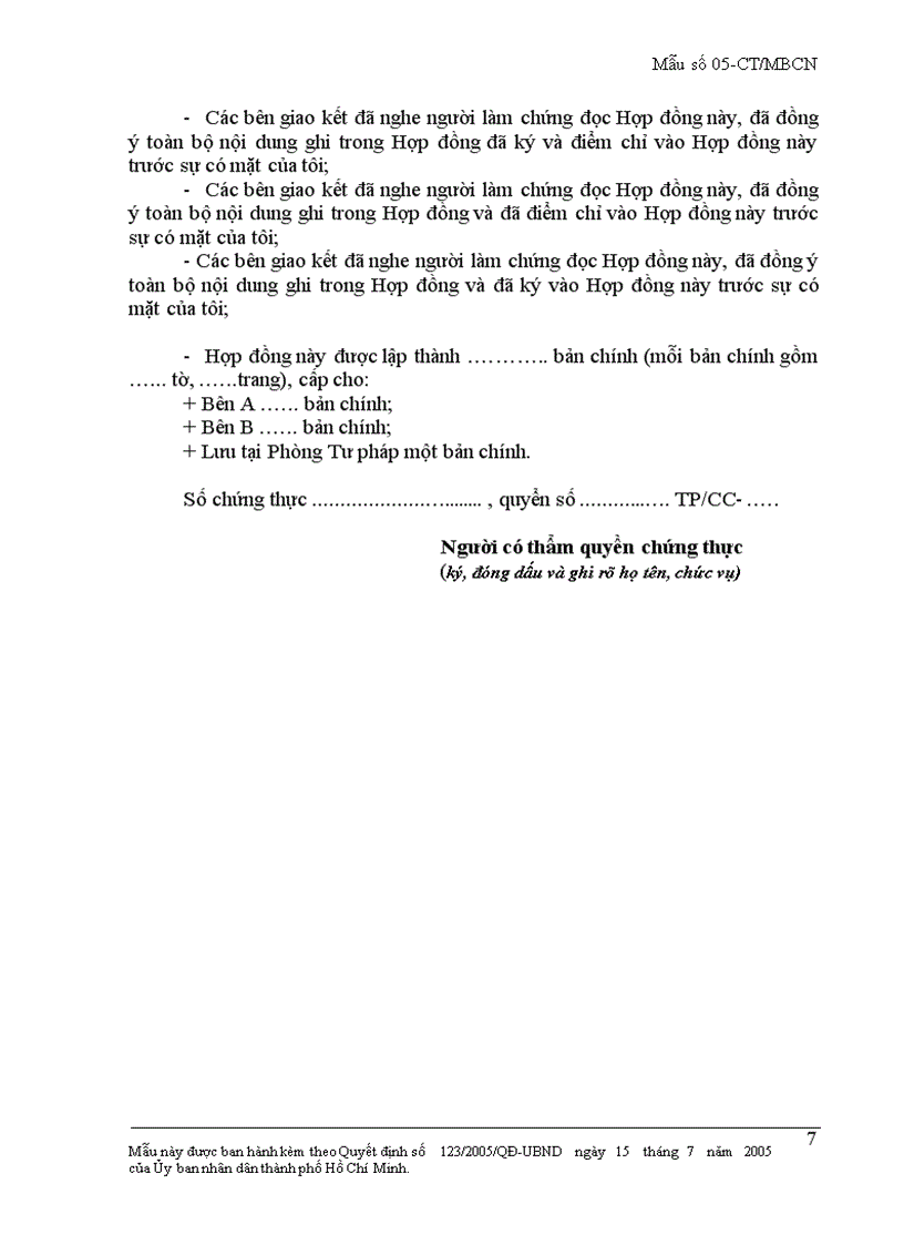 image for page Hợp đồng mua bán xe