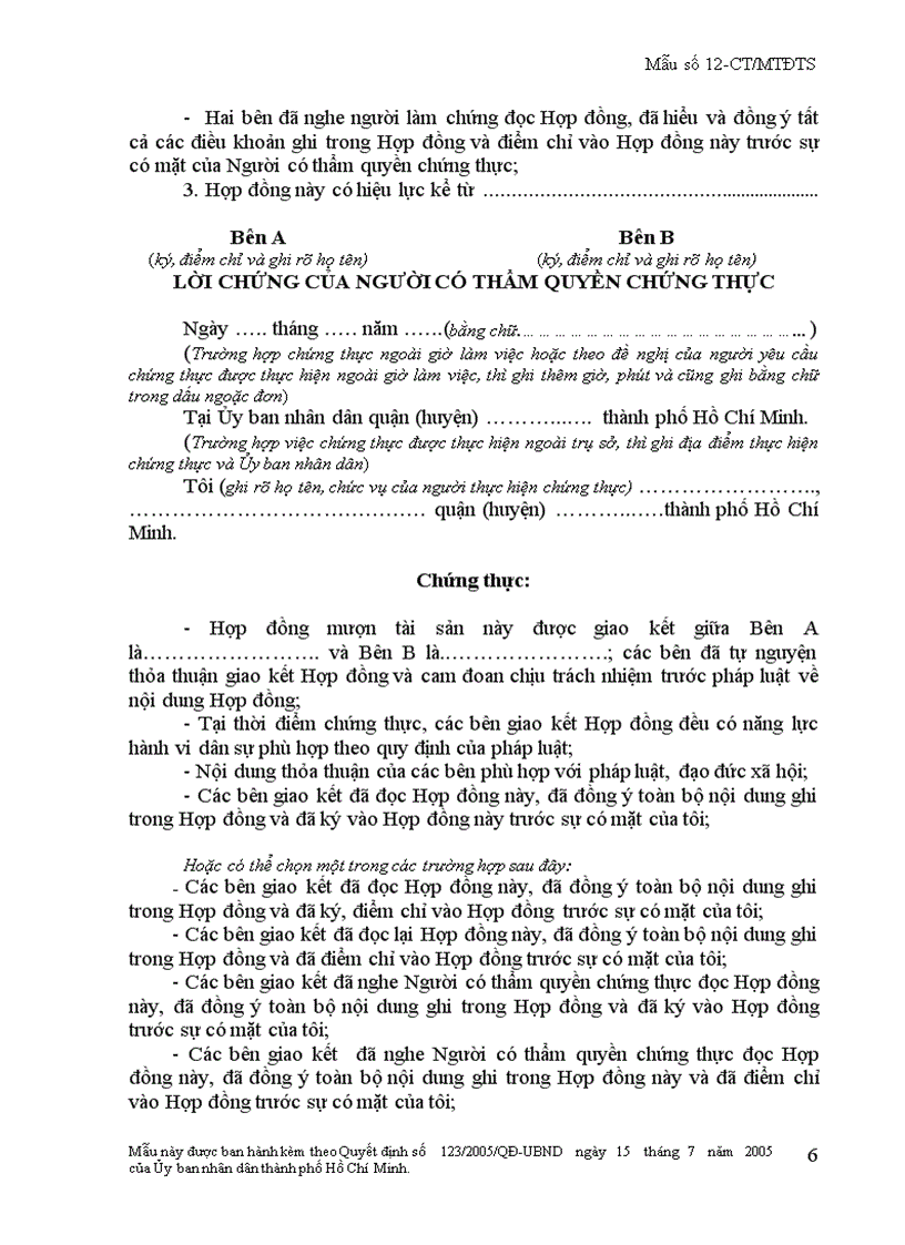 image for page Hợp đồng mượn tài sản