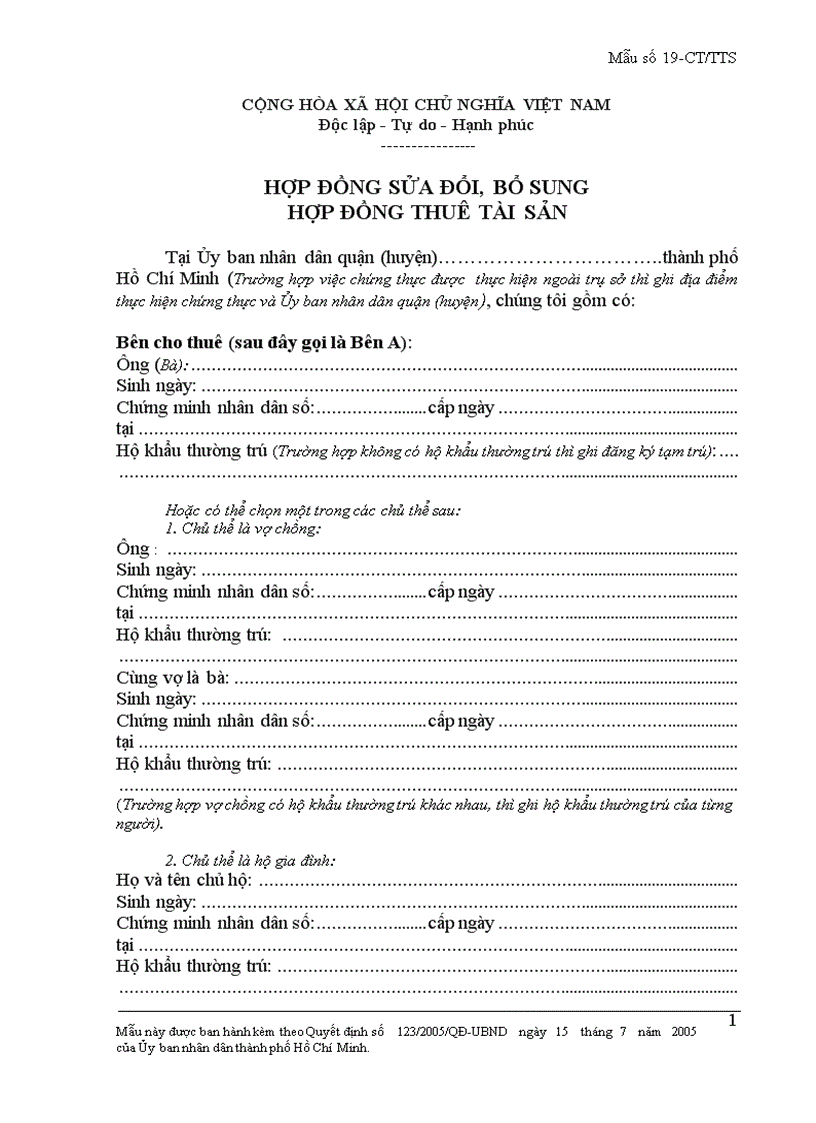 image for page Hợp đồng sửa đổi bổ sung hợp đồng thuê tài sản