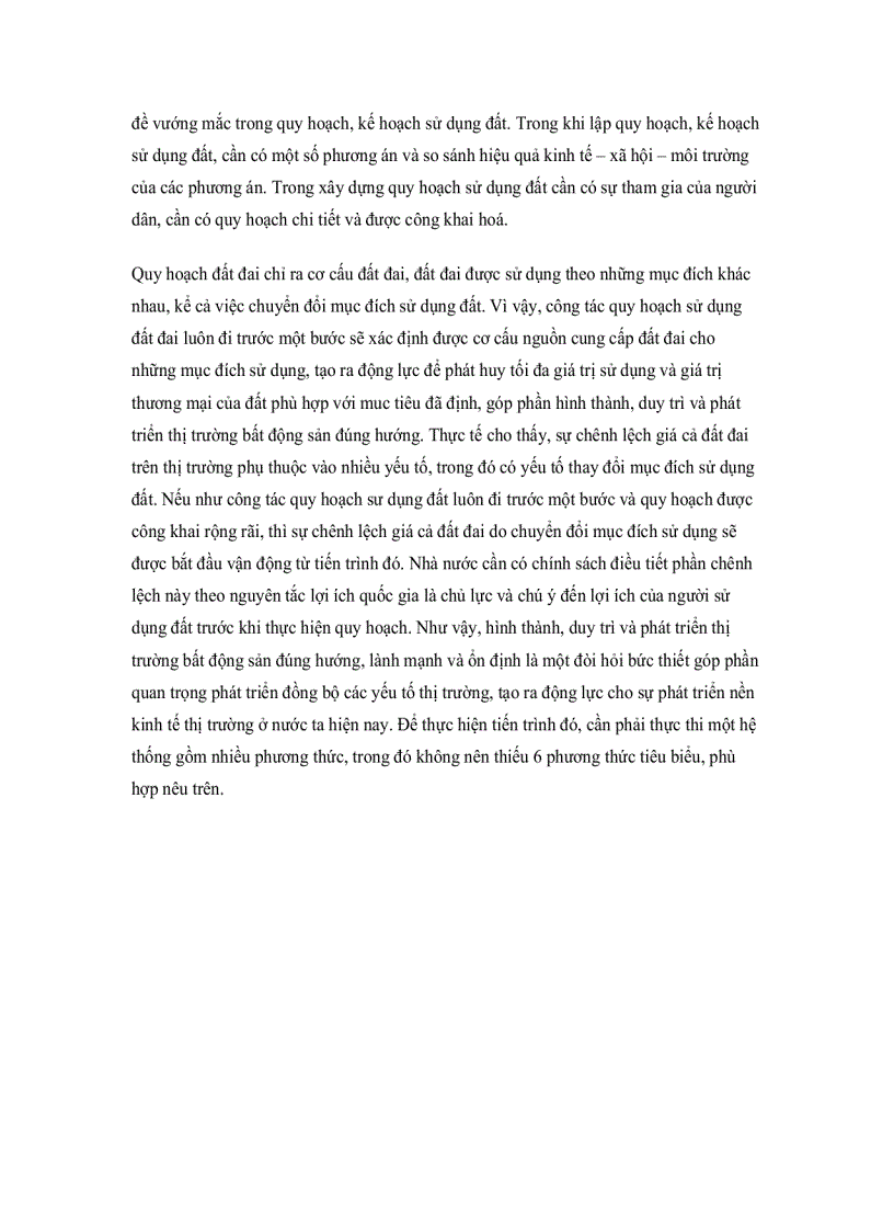 image for page Các phương thức để ổn định thị trường bất động sản ở việt nam hiện nay