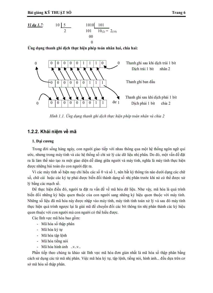 image for page Bài giảng Điện tử số 1 BKĐN