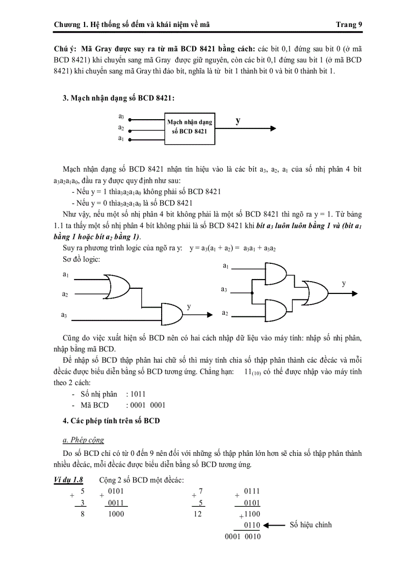image for page Bài giảng Điện tử số 1 BKĐN