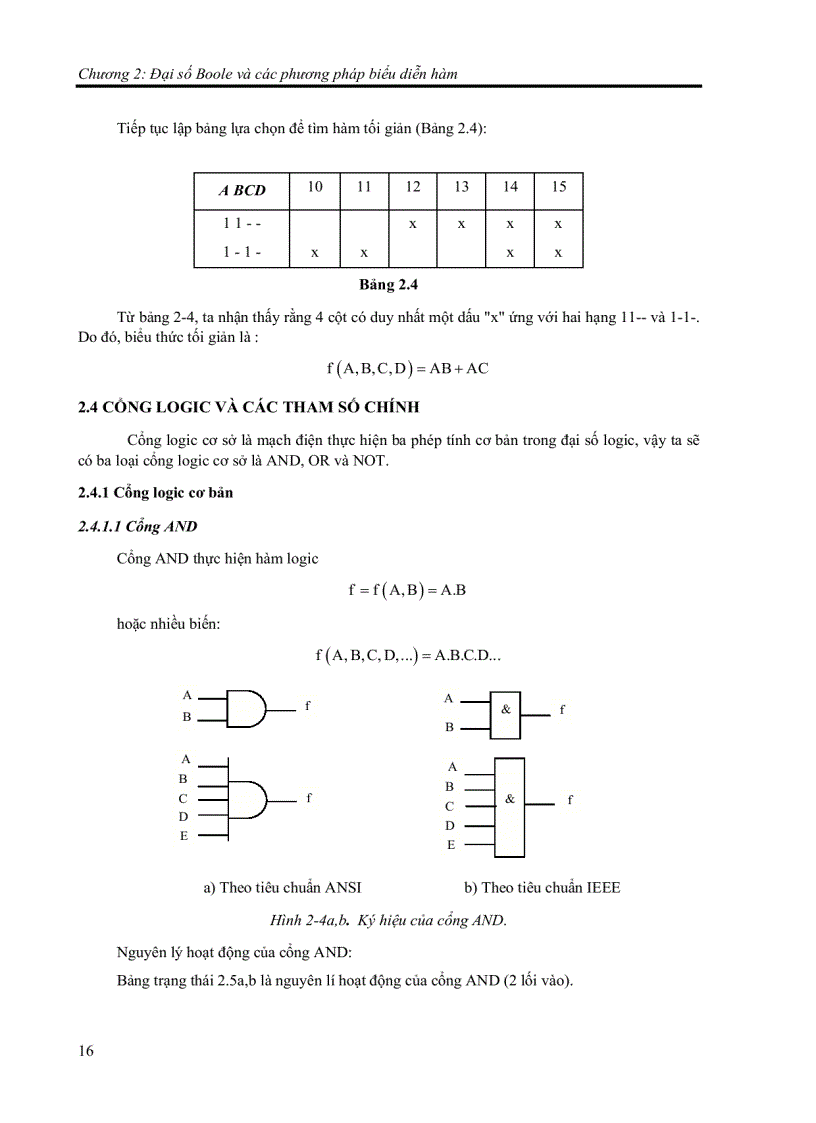 image for page Giáo trình Điện tử số Học viên bưu chính viễn thông