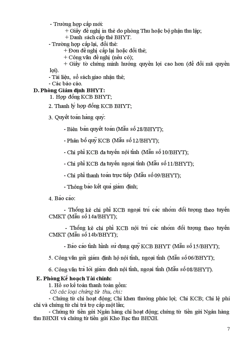 image for page Hướng dẫn thực hiện công tác lưu trữ hồ sơ tài liệu theo quyết định 1433 qđ bhxh