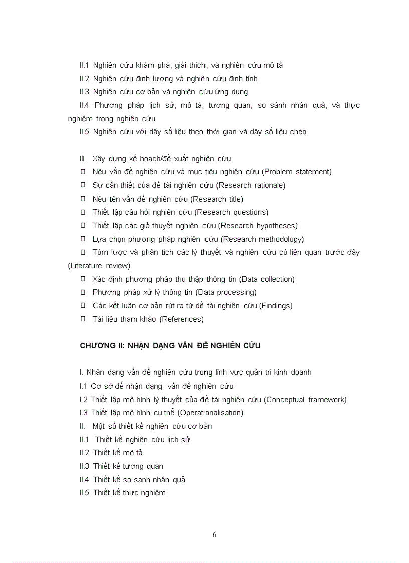 image for page Tập đề cương bài giảng ngành quản trị kinh doanh