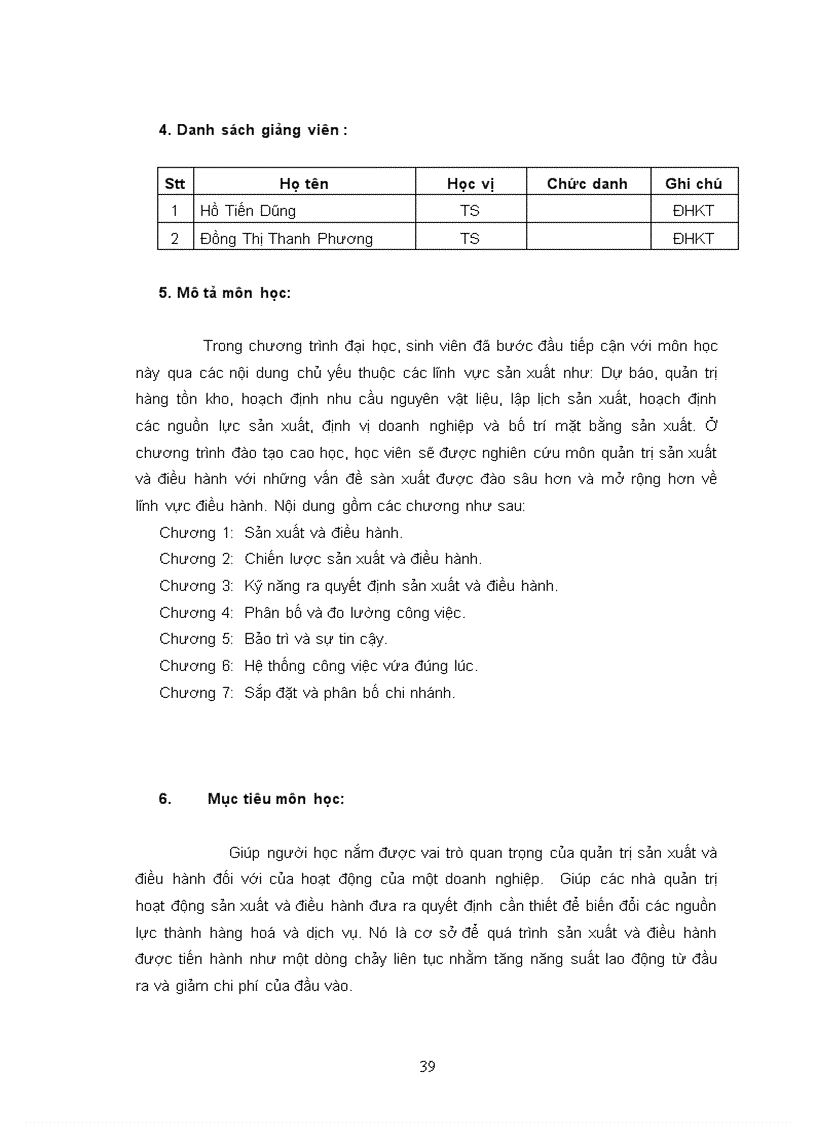 image for page Tập đề cương bài giảng ngành quản trị kinh doanh