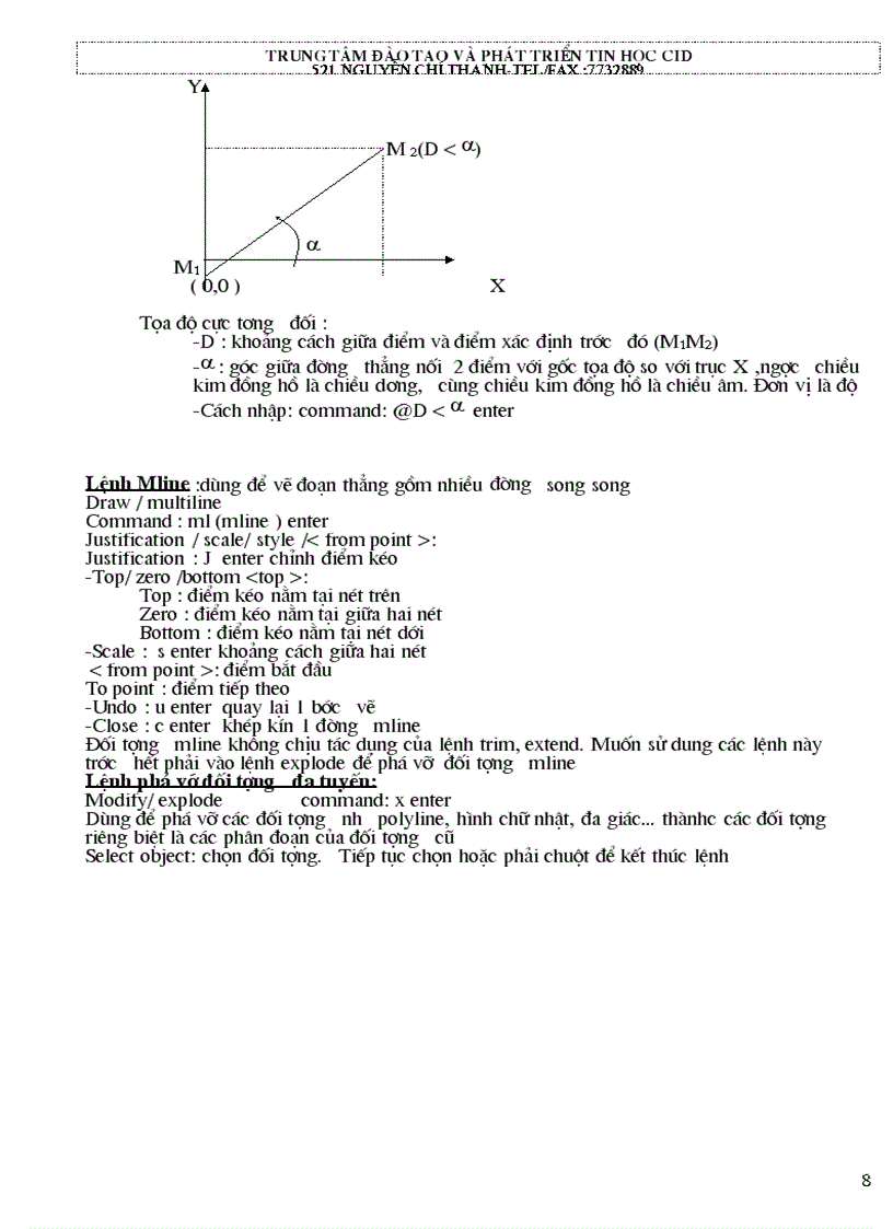 image for page Học autocad cấp tốc