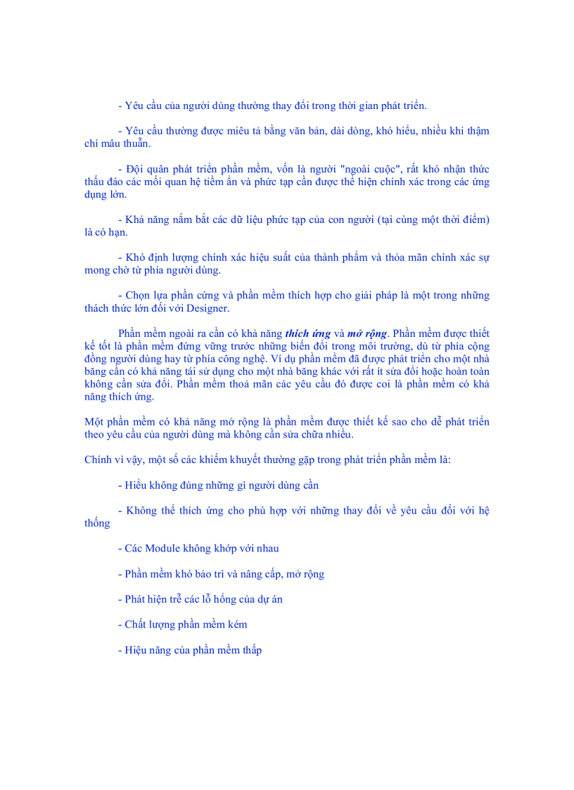 image for page Phân tích thiết kế hệ thống bằng UML