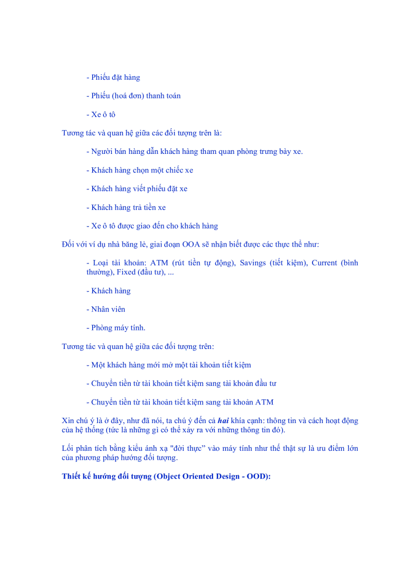 image for page Phân tích thiết kế hệ thống bằng UML