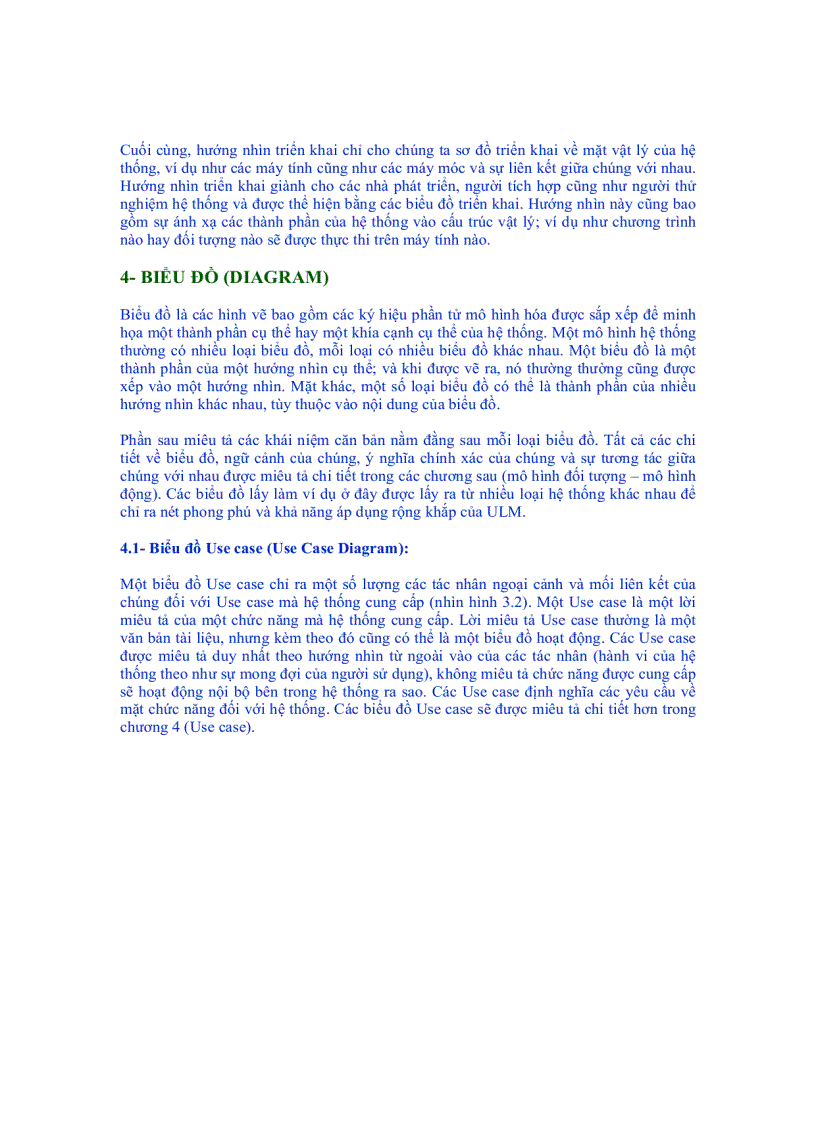 image for page Phân tích thiết kế hệ thống bằng UML