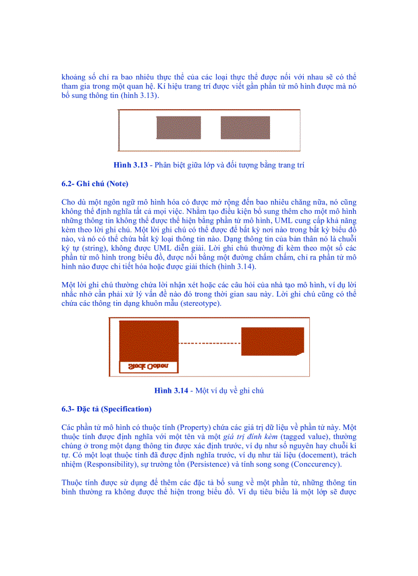 image for page Phân tích thiết kế hệ thống bằng UML