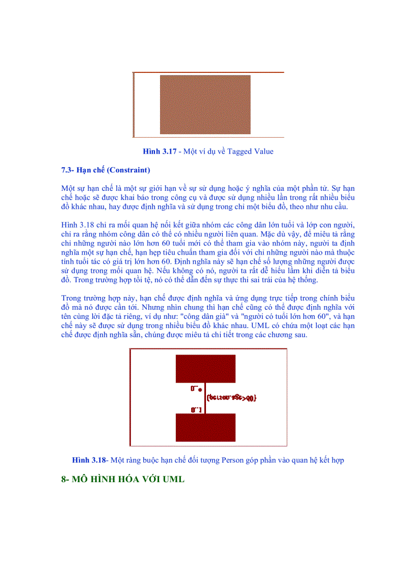 image for page Phân tích thiết kế hệ thống bằng UML