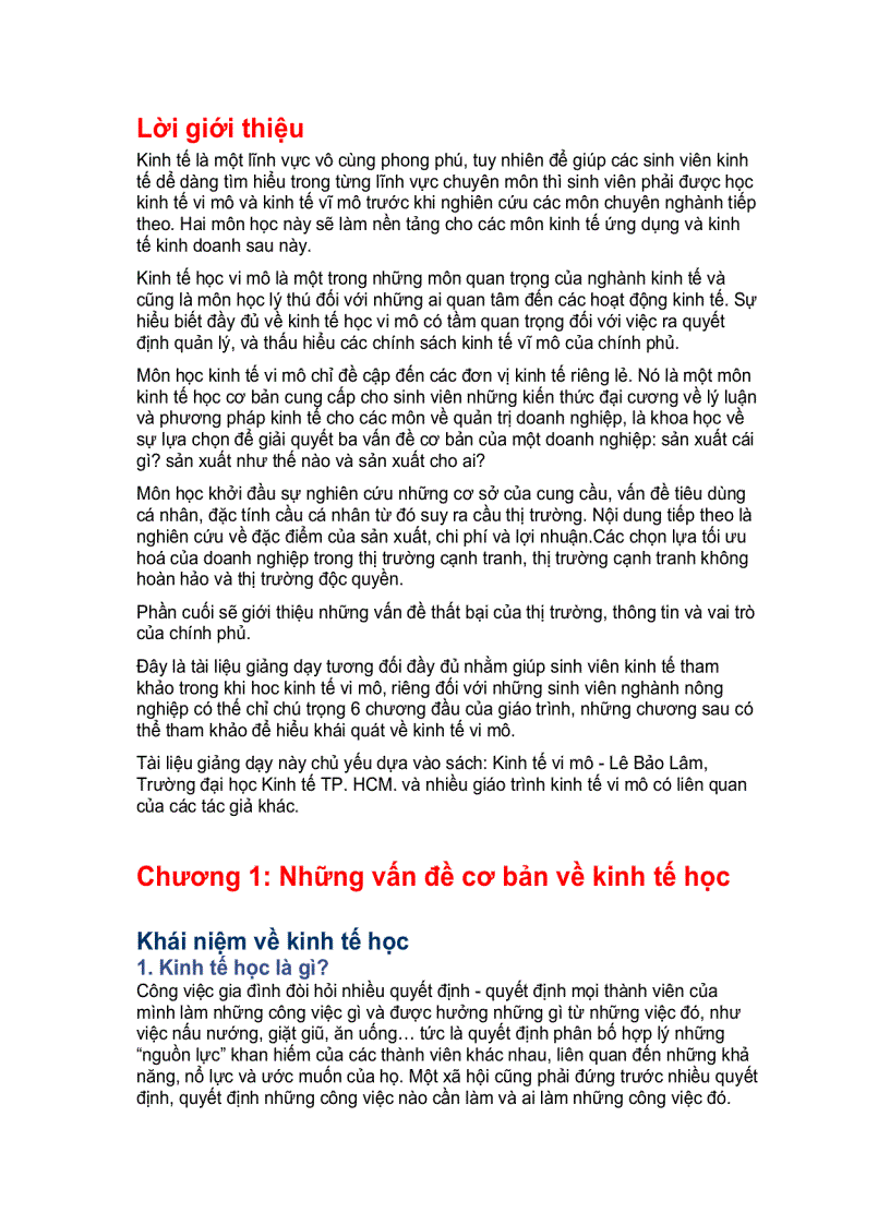 image for page Giáo trình kinh tế vĩ mô