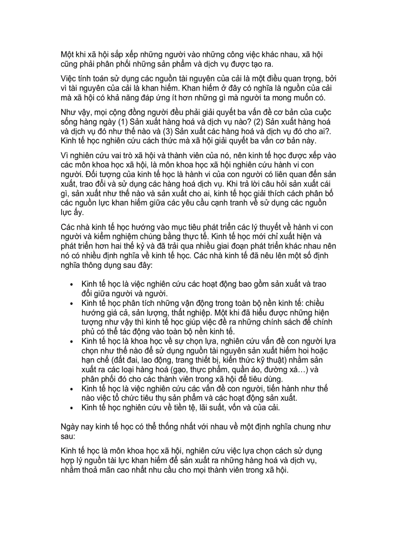 image for page Giáo trình kinh tế vĩ mô