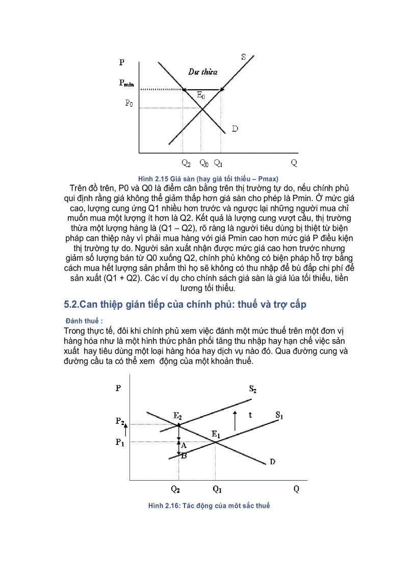 image for page Giáo trình kinh tế vĩ mô