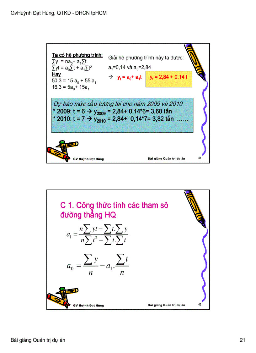 image for page Bài giảng quản trị dự án