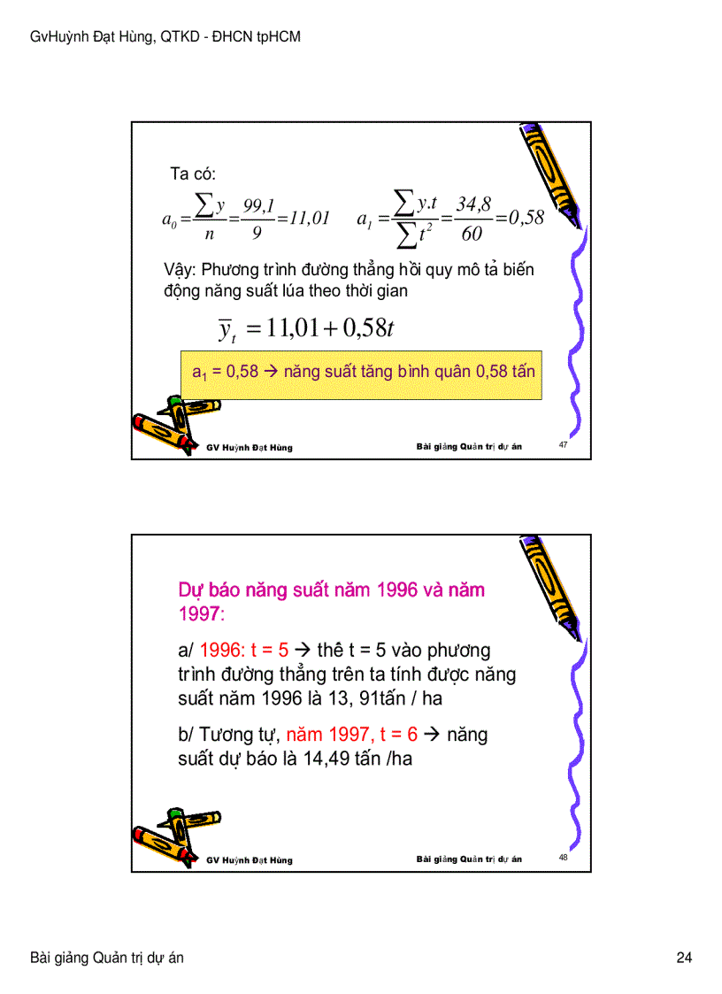 image for page Bài giảng quản trị dự án