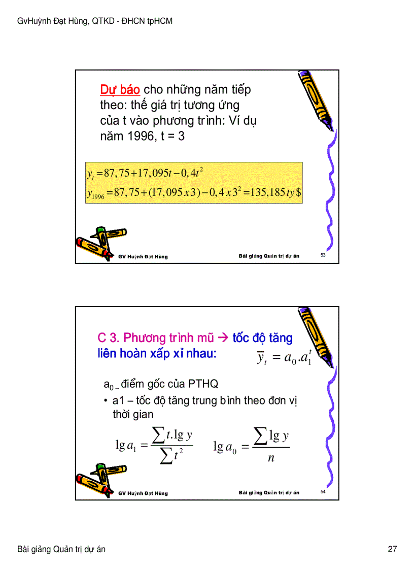 image for page Bài giảng quản trị dự án