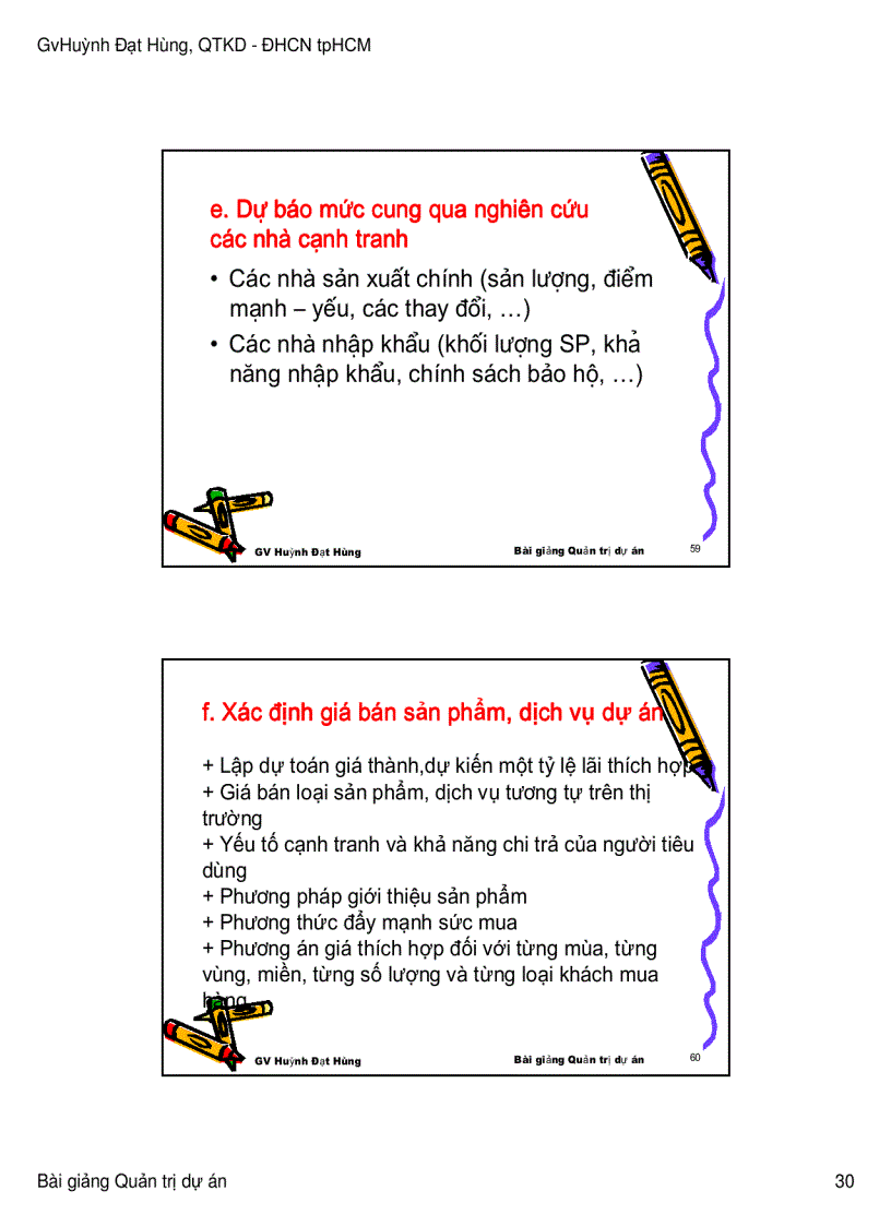 image for page Bài giảng quản trị dự án
