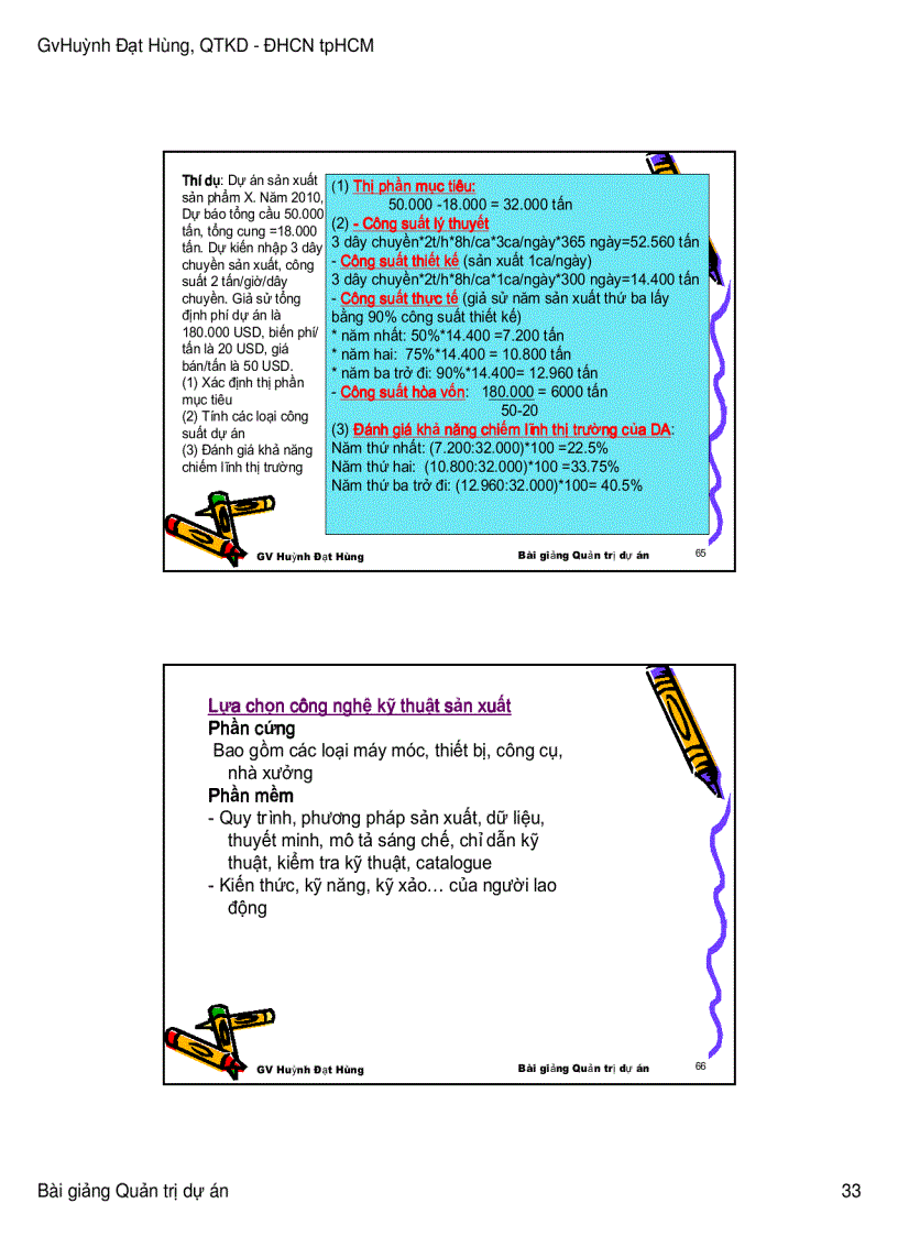 image for page Bài giảng quản trị dự án