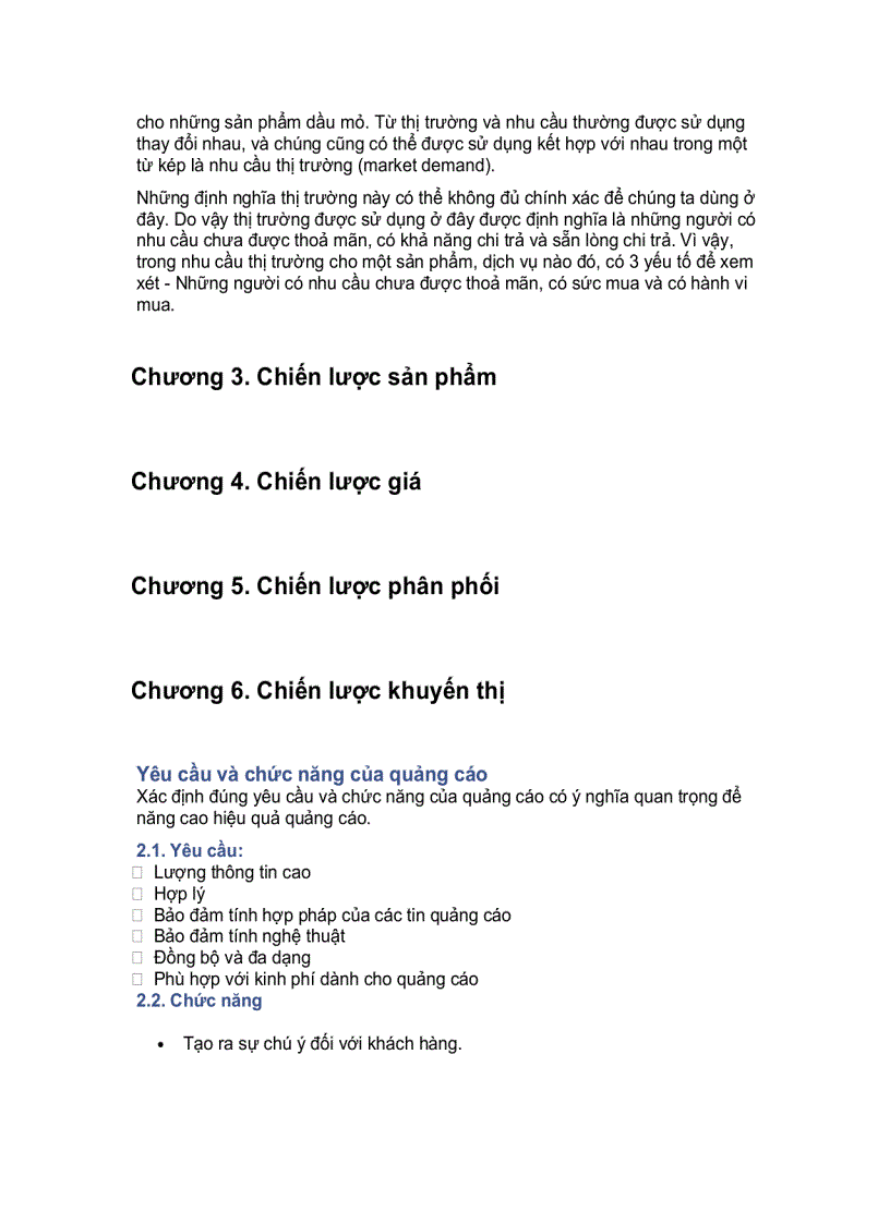 image for page Marketing Căn Bản