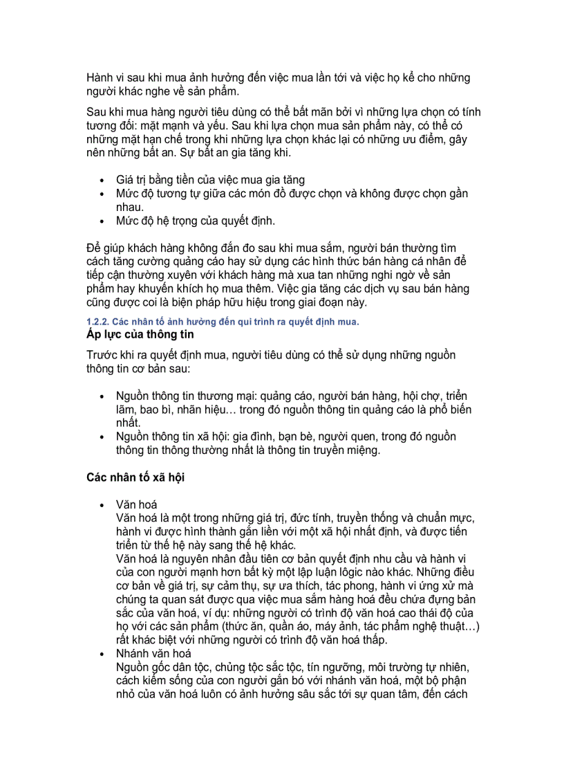 image for page Marketing Căn Bản