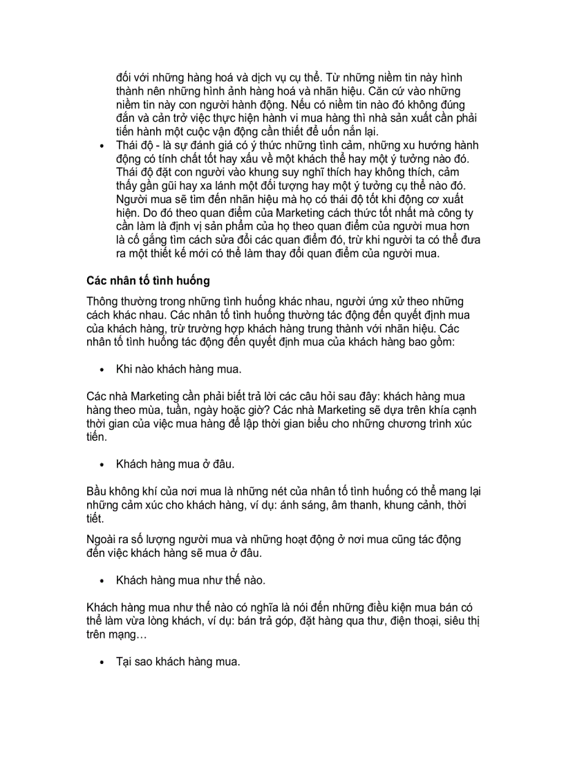 image for page Marketing Căn Bản