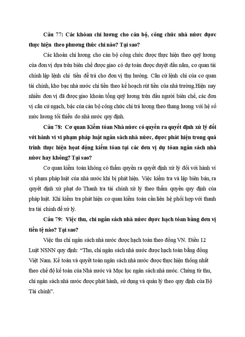 image for page Luật ngân sách nhà nước Đề cương ôn tập P1