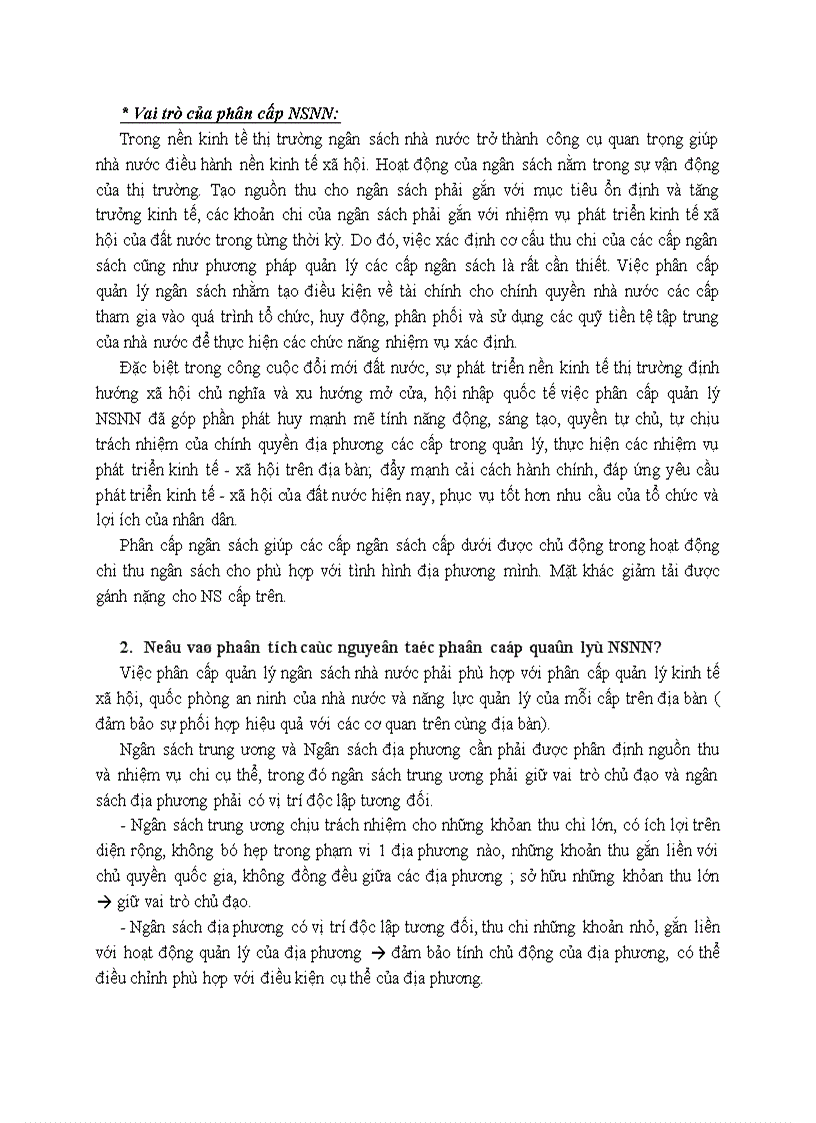 image for page Luật ngân sách nhà nước Đề cương ôn tập P1