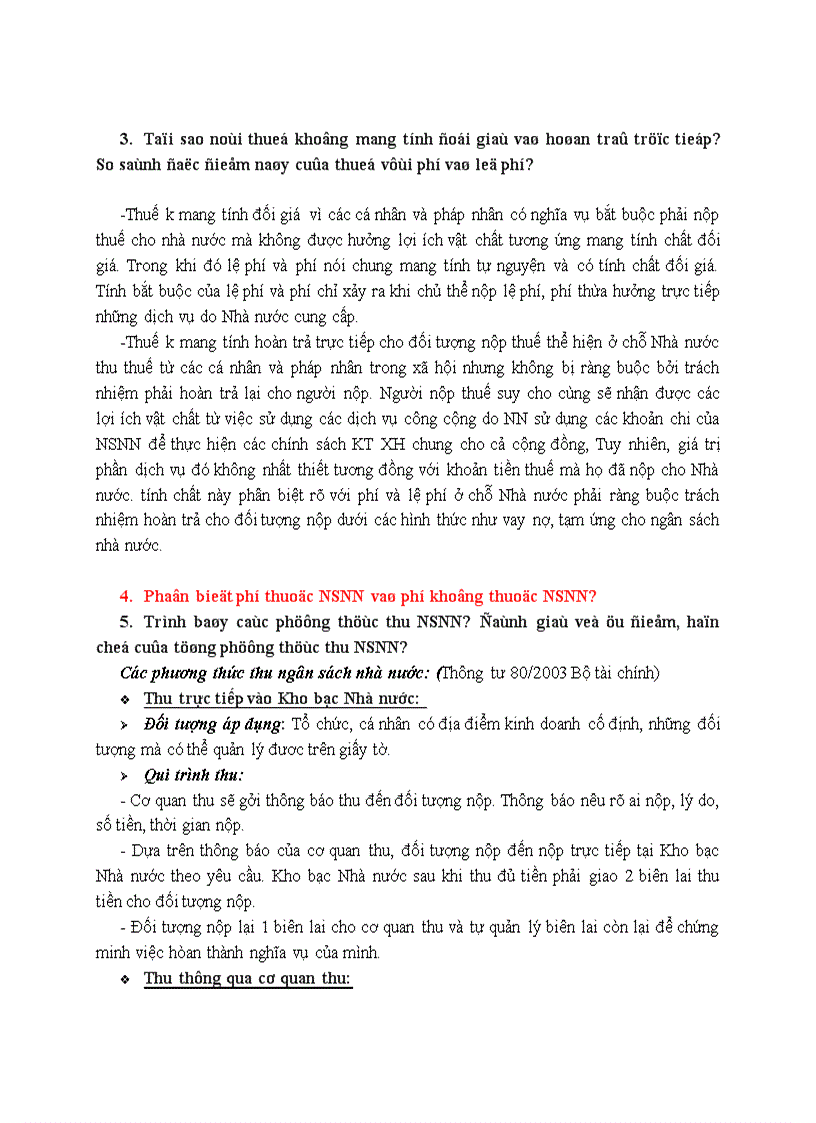 image for page Luật ngân sách nhà nước Đề cương ôn tập P1