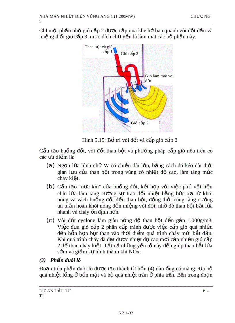 image for page Lò hơi và các thiết bị phụ trợ NMND Vũng Áng