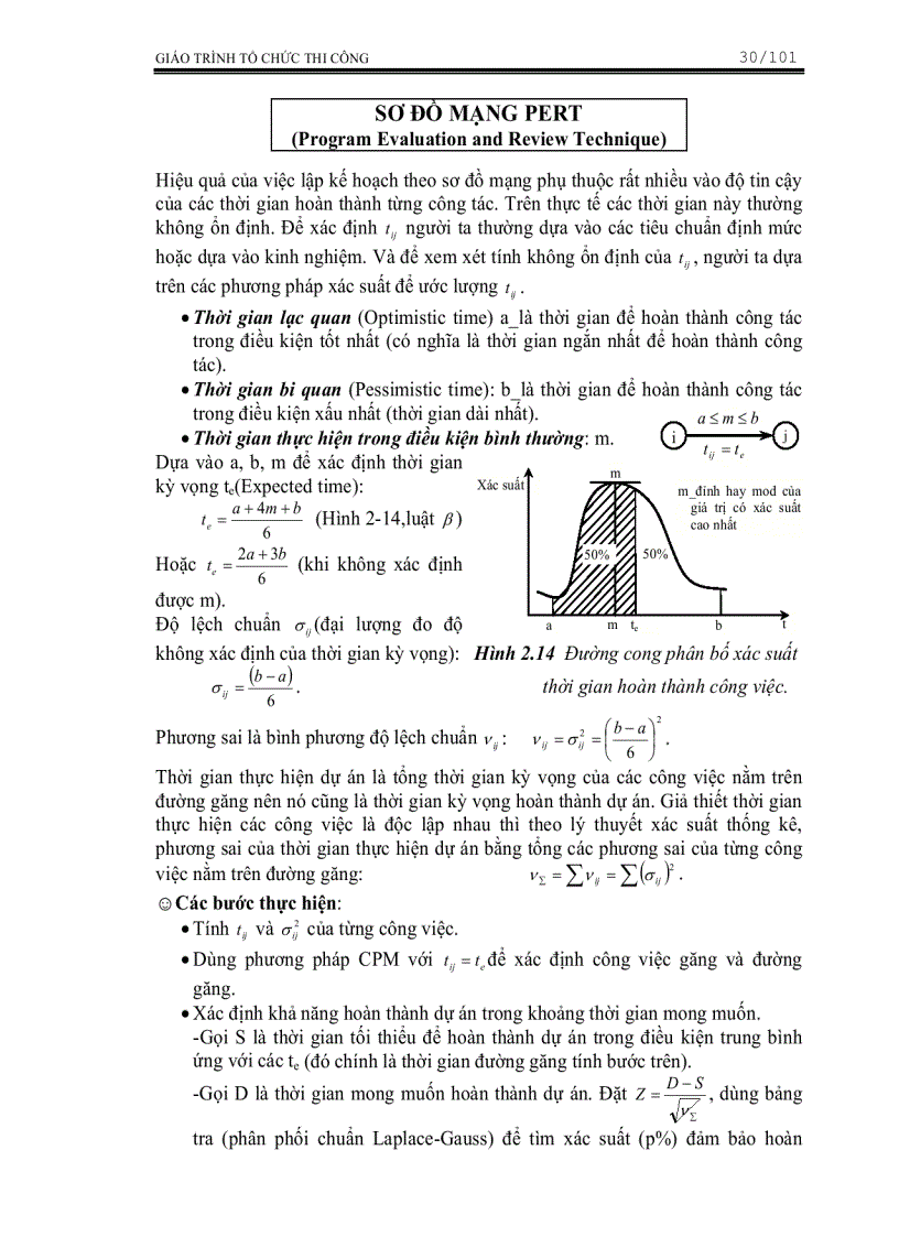 image for page Giáo Trình Tổ Chức Thi Công