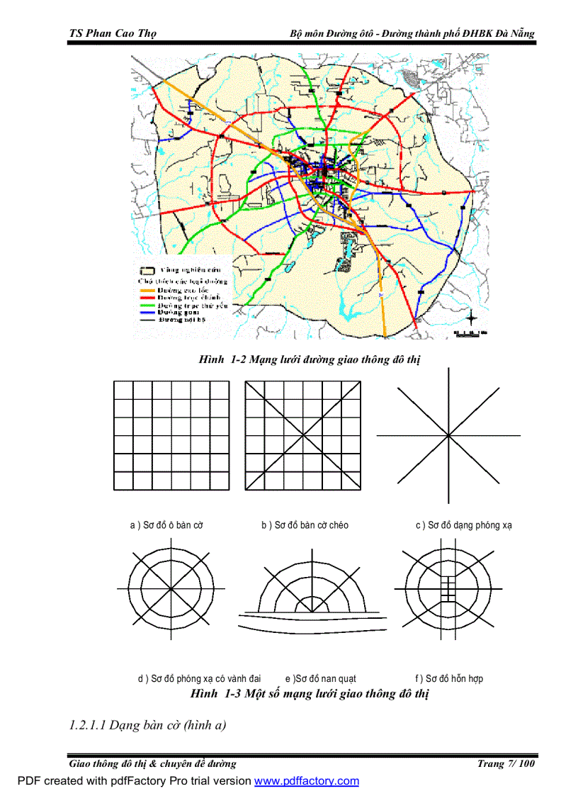 image for page Chuyên đề Đường ô tô cầu đường
