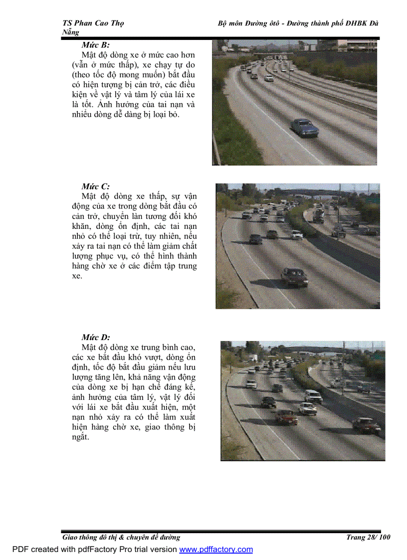 image for page Chuyên đề Đường ô tô cầu đường