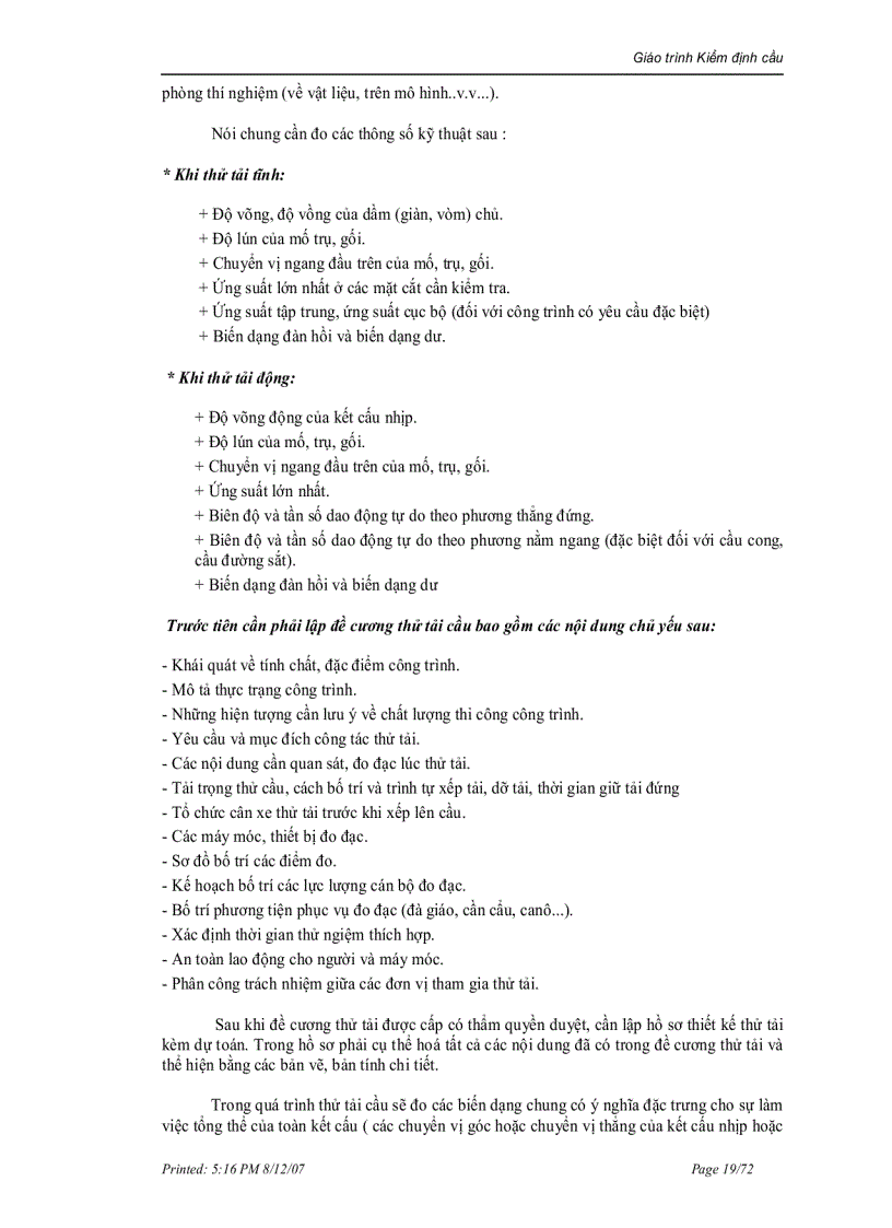 image for page Giáo trình kiểm đinh Cầu