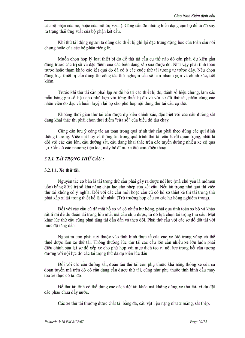 image for page Giáo trình kiểm đinh Cầu