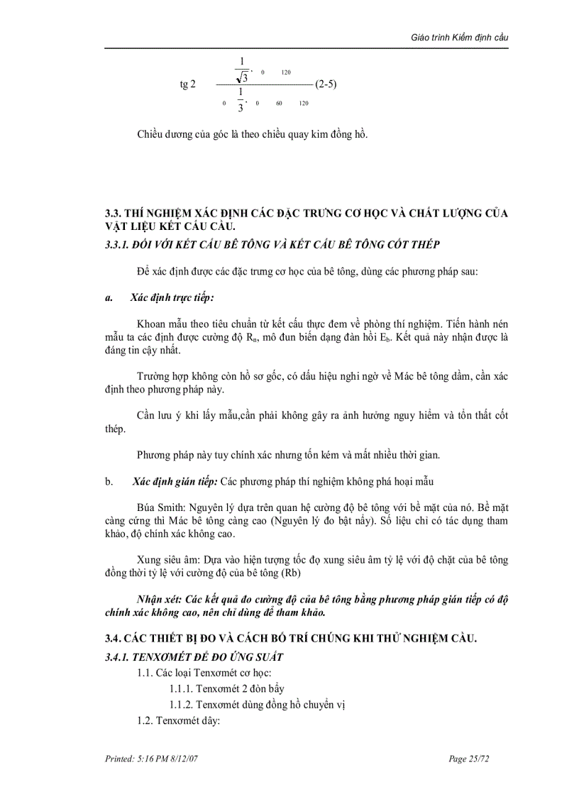 image for page Giáo trình kiểm đinh Cầu