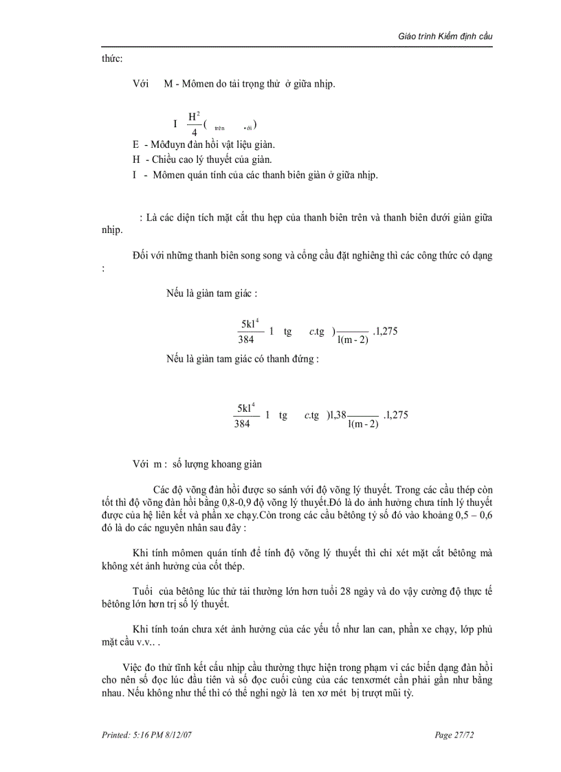 image for page Giáo trình kiểm đinh Cầu