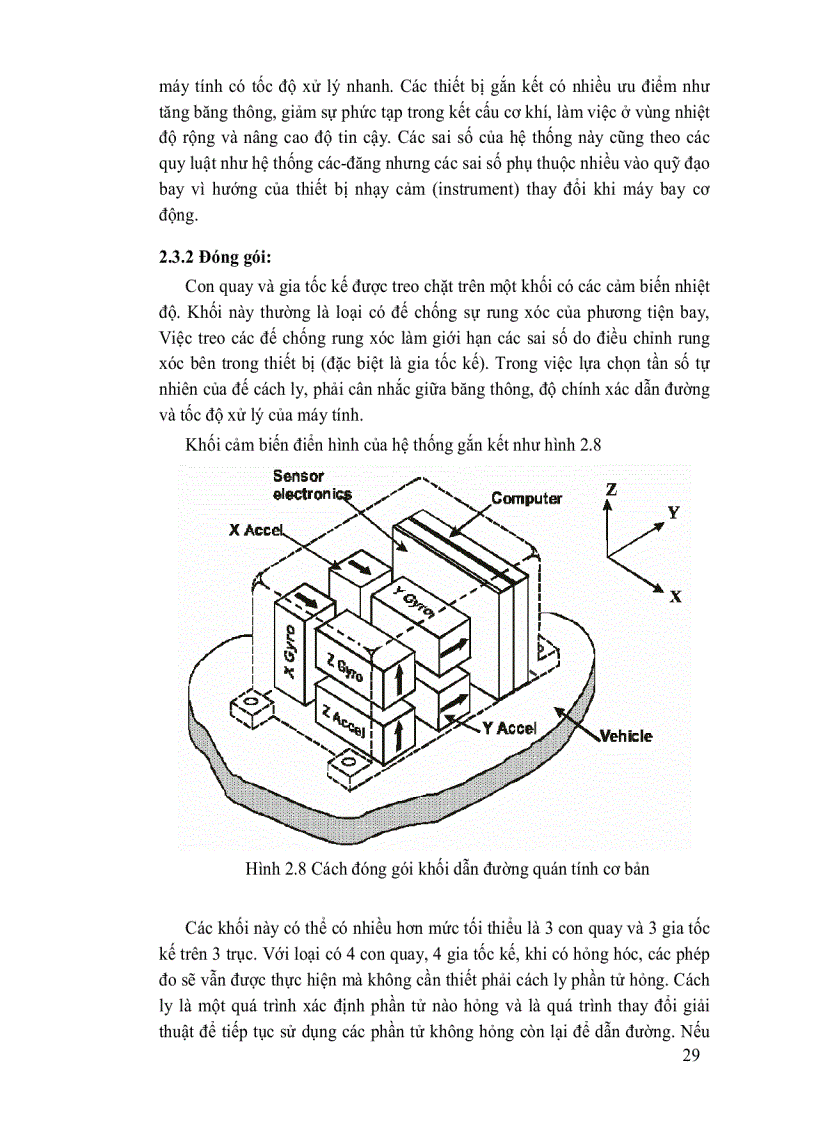image for page Khái quát chung về hệ thống dẫn đường hàng không