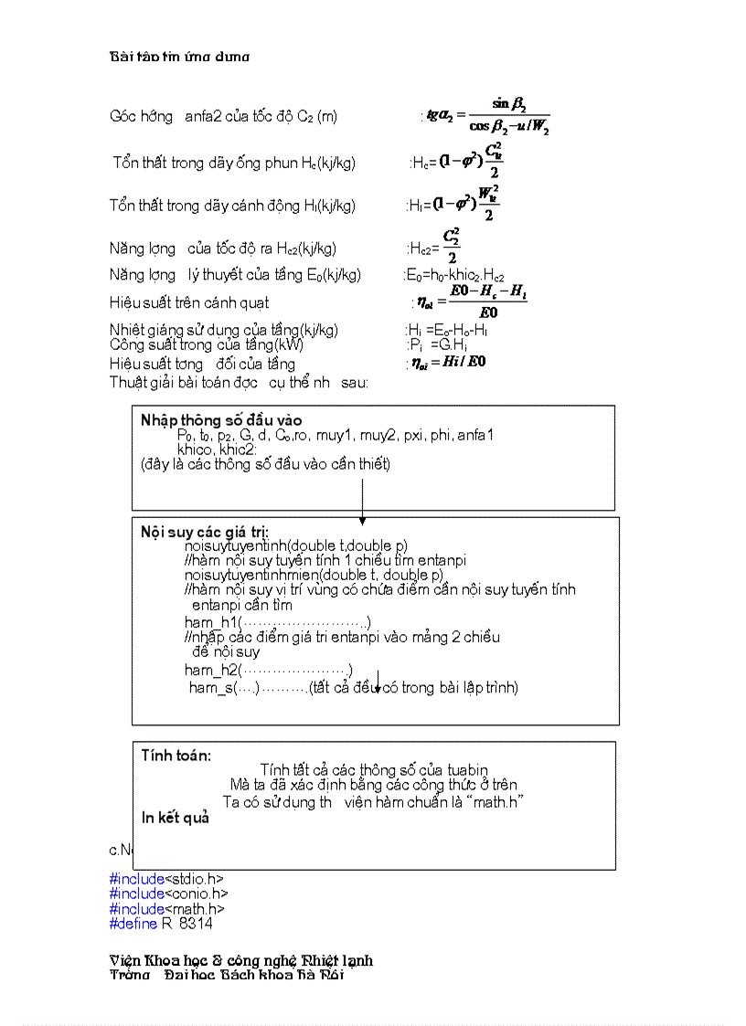 image for page Bài tập tin ứng dụng Lập trình C