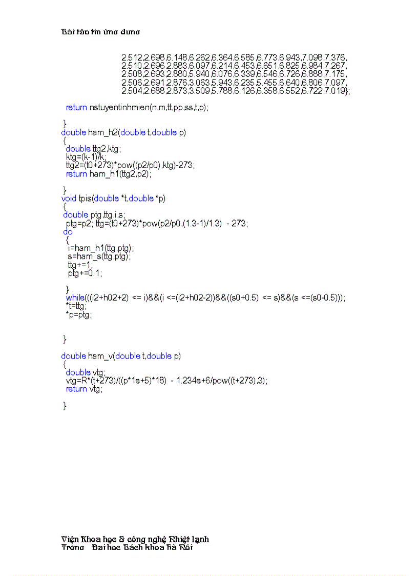 image for page Bài tập tin ứng dụng Lập trình C