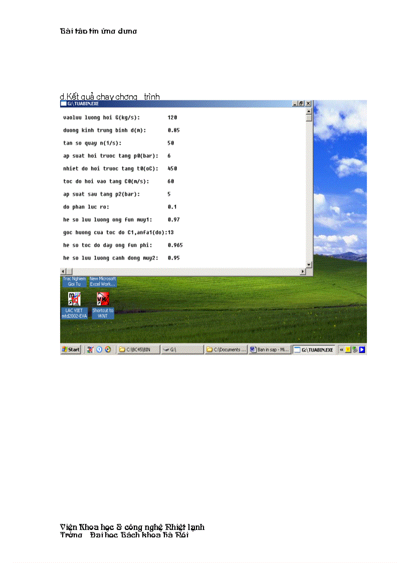image for page Bài tập tin ứng dụng Lập trình C