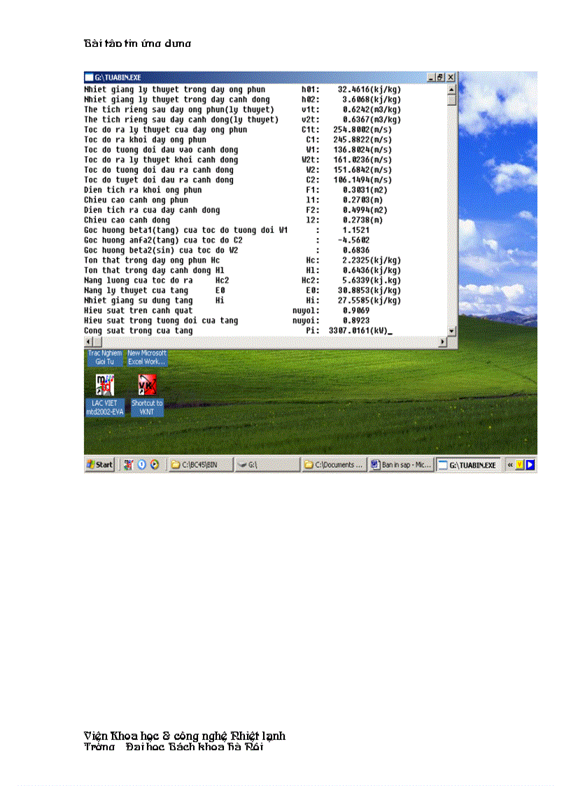 image for page Bài tập tin ứng dụng Lập trình C