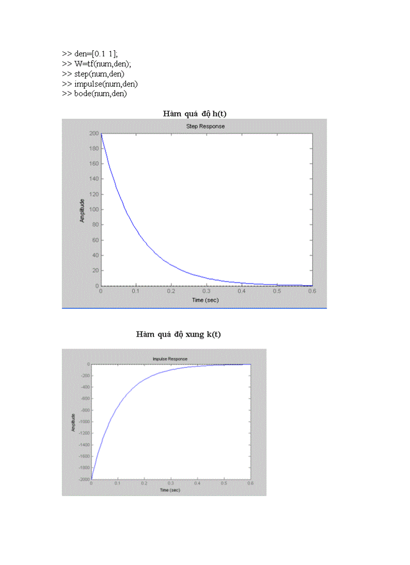 image for page Báo Cáo Lý Thuyết Điều Khiển Tự Động sử dụng MatLab Simulink